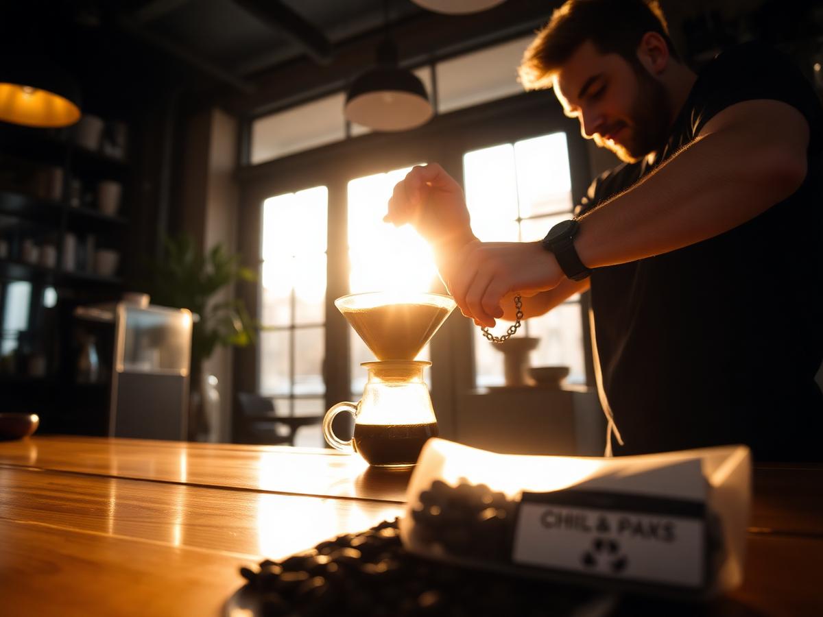 Coffee & Cafés