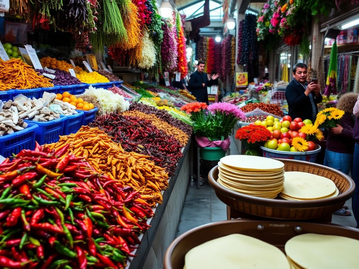 Markets & Mercados