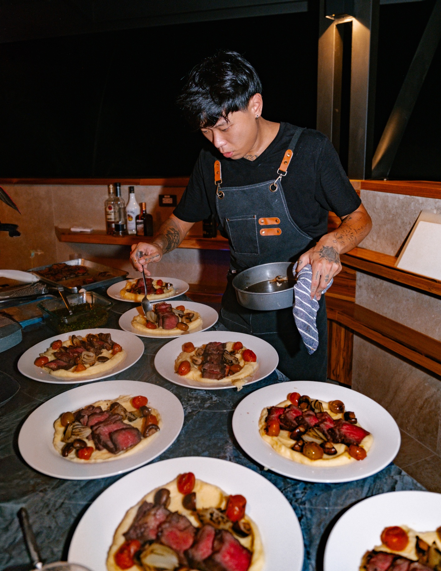 Chef Elvin Park, Memory Architect of DineCDMX